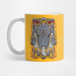 Komodo Dragon Mug